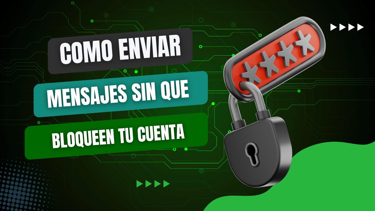 Como evitar que WhatsApp bloquee mi cuenta